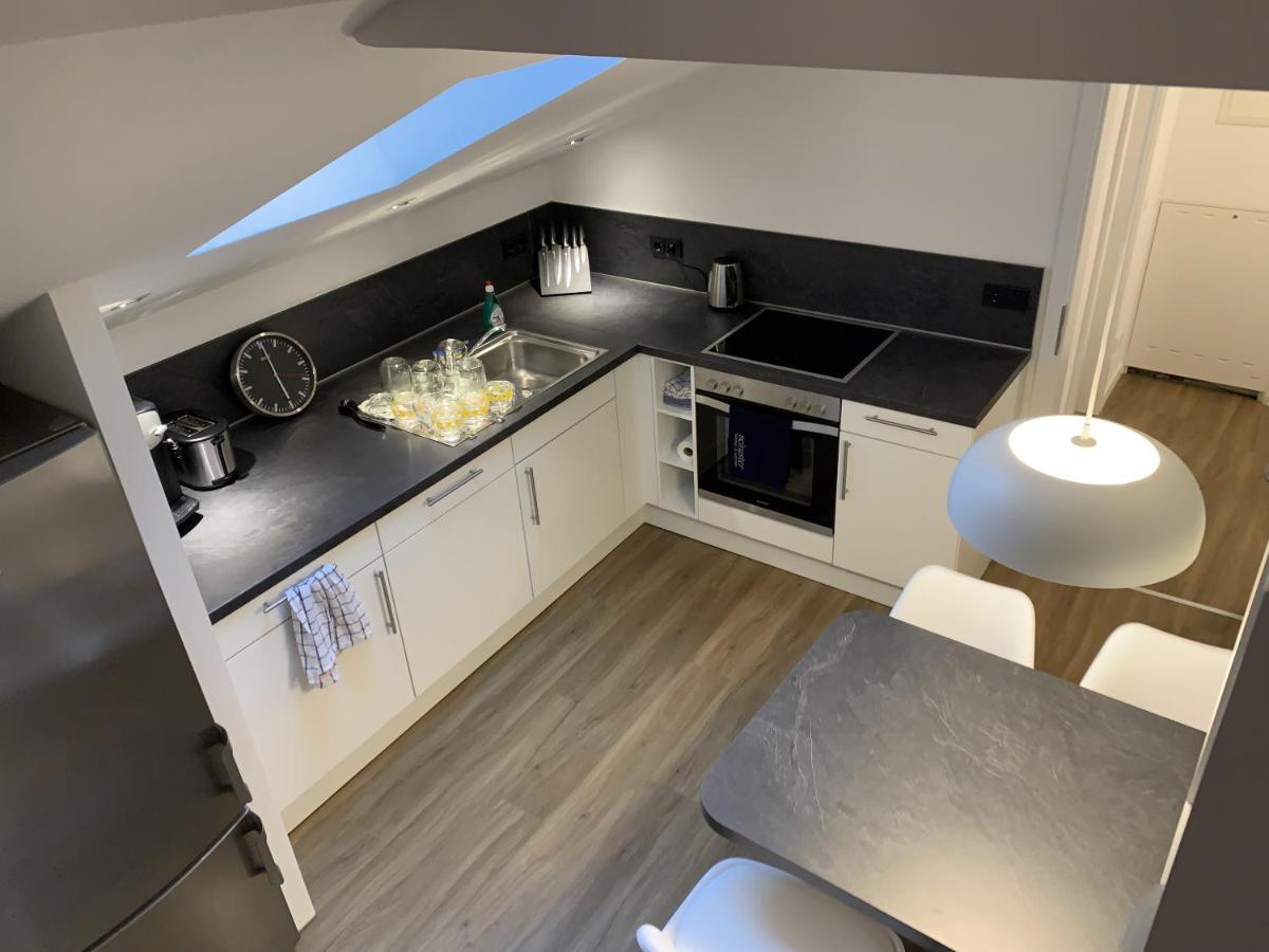 Felix Living 7 Leilighet Passau Eksteriør bilde